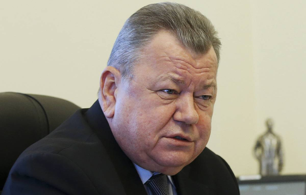 Сыромолотова освободили от должности замглавы МИД по вопросам противодействия терроризму