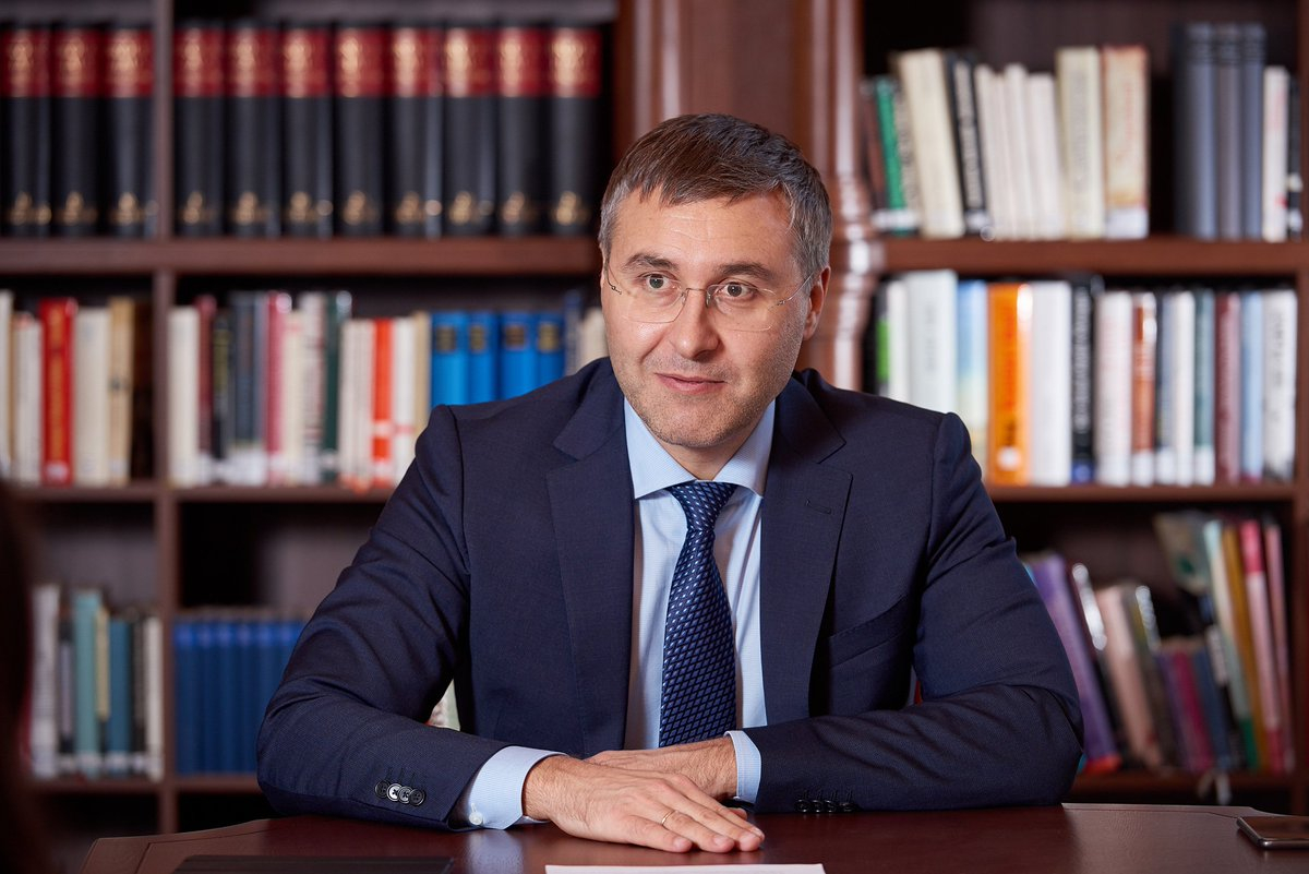 Фальков: программы магистратуры будут не во всех вузах России