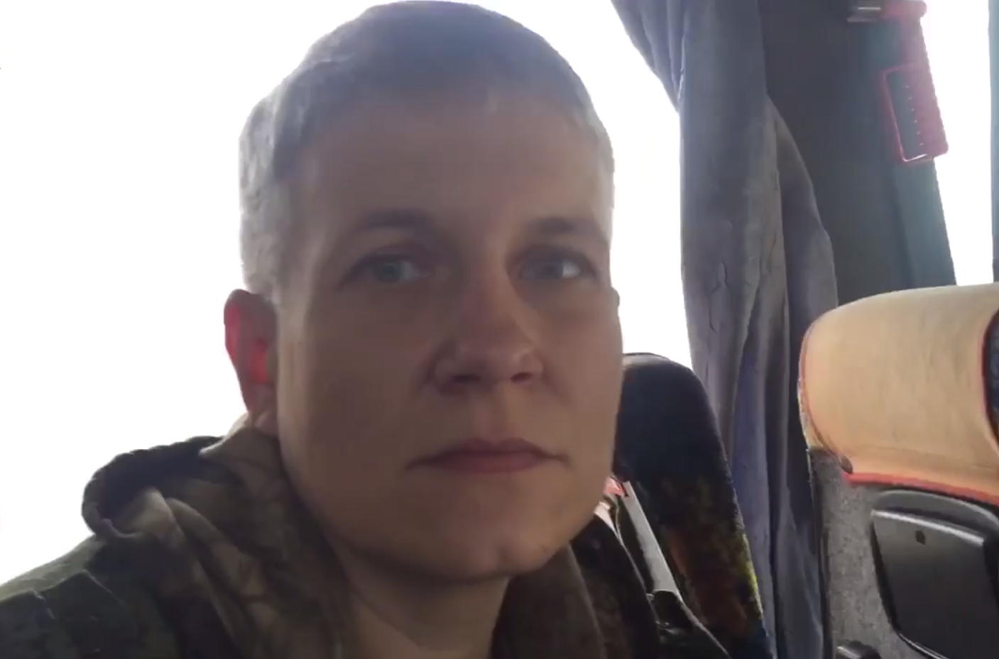 35 бойцов из ДНР возвращаются домой после получения медицинской помощи