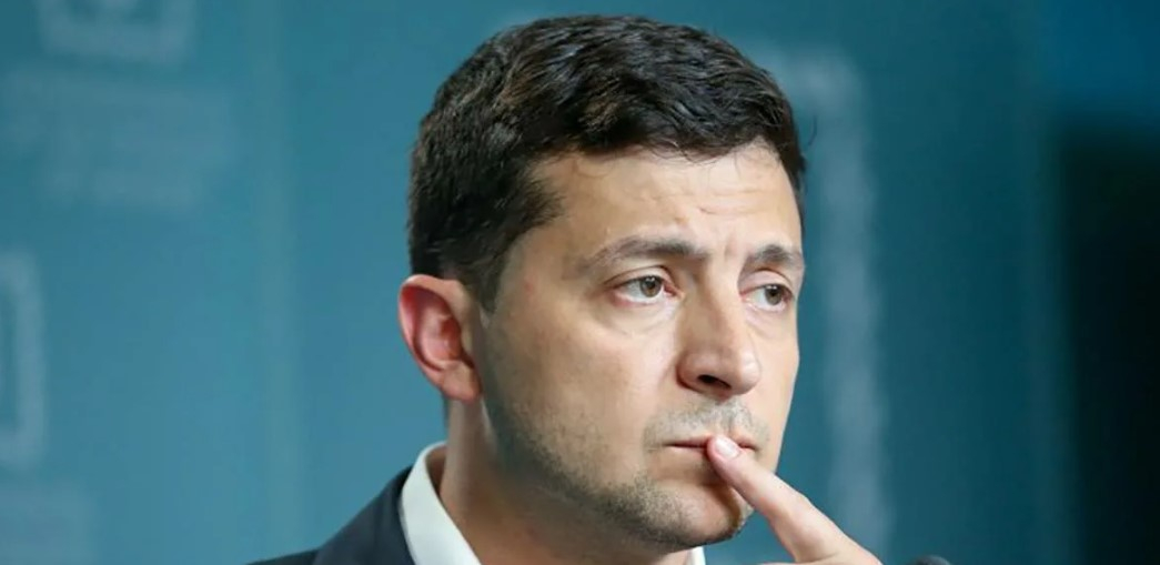 Владимир Зеленский признал потерю Украиной Бахмута (Артемовска)