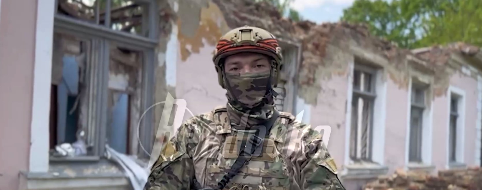 Российские бойцы продолжают сдерживать натиск врага на Сватовском направлении
