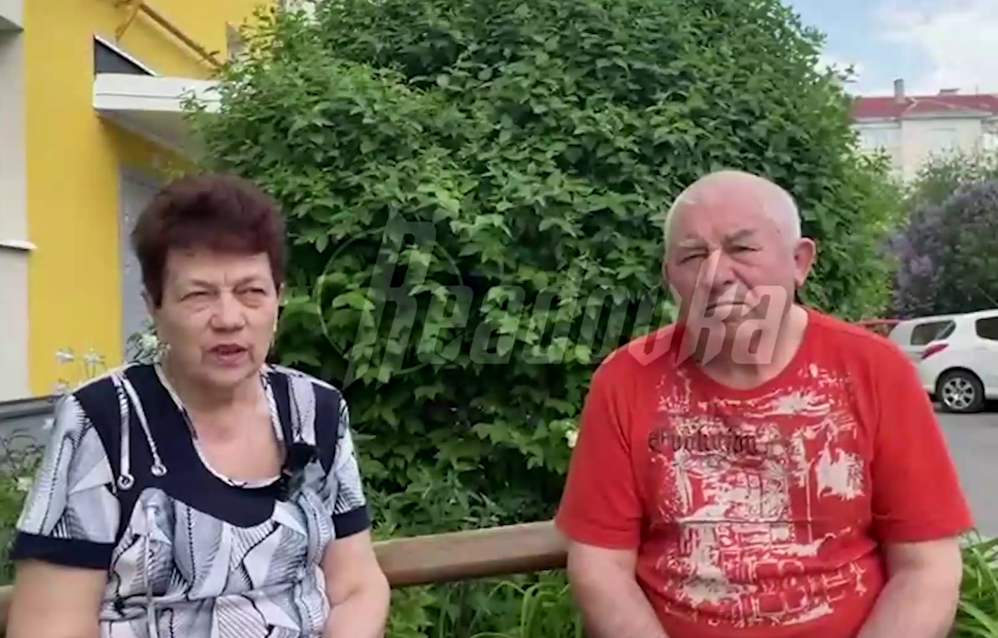 История пожилой пары, спасшейся из Бахмута и нашедшей приют в Белгороде