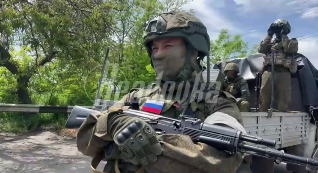 На Энергодарском направлении ВС РФ отражают атаки БПЛА ВСУ и нападения ДРГ боевиков