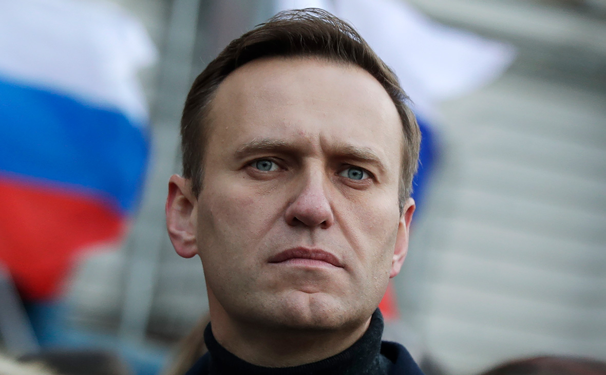 Генпрокуратура РФ начала процедуру признания Алексея Навального иноагентом