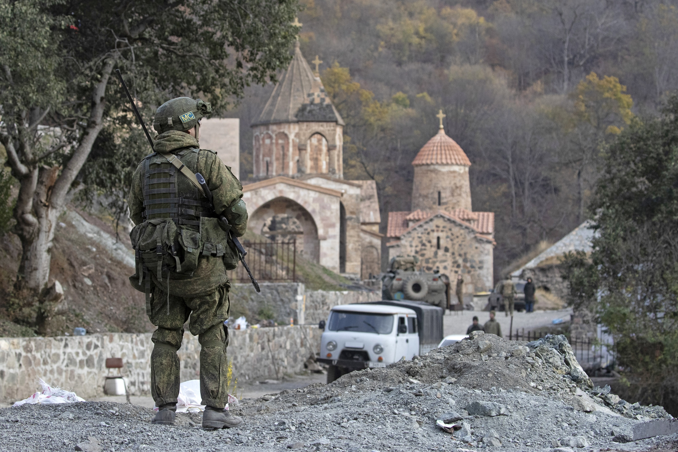 Армения готова признать Нагорный Карабах частью Азербайджана