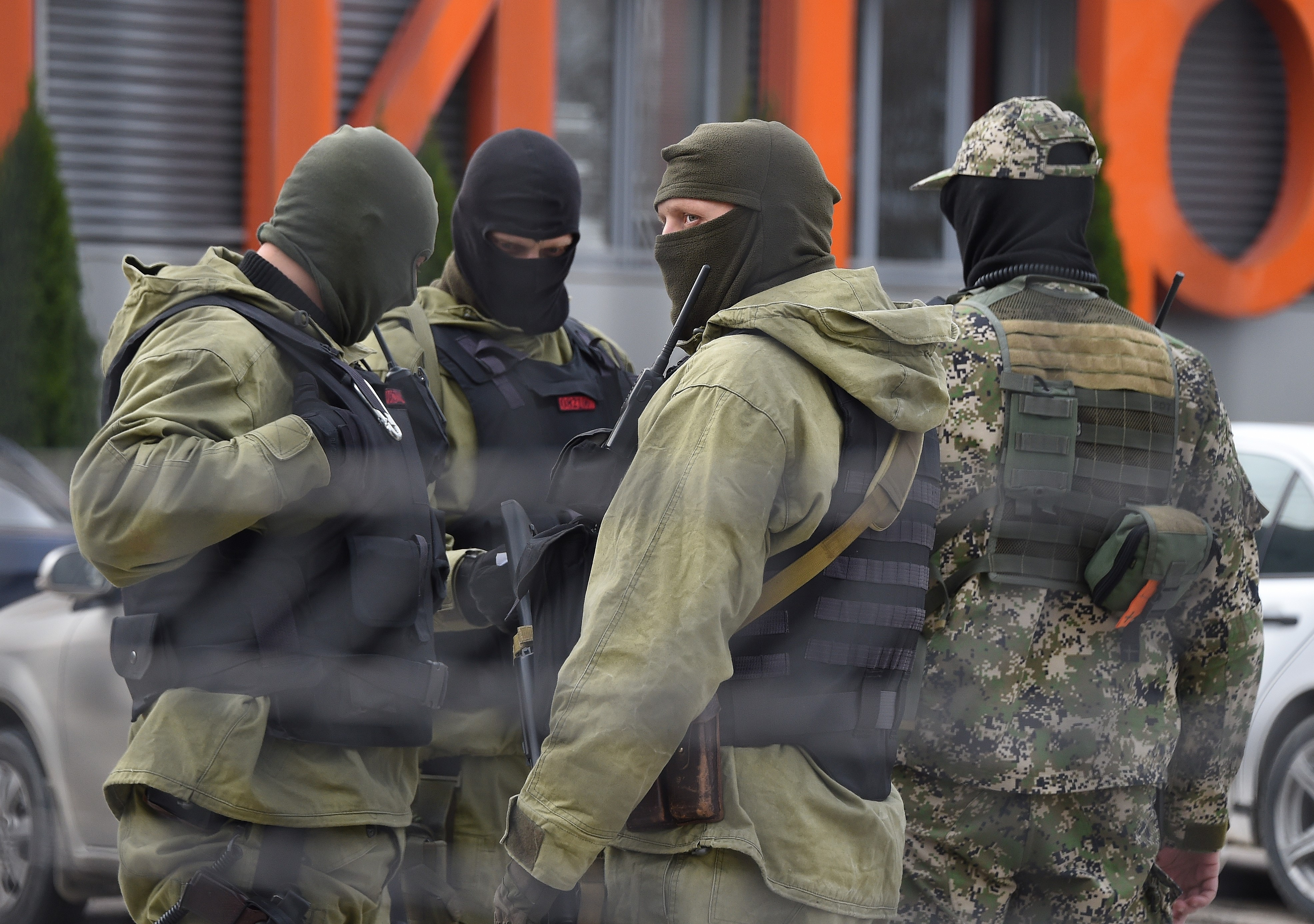 СМИ: в Брянской области объявили общий сбор силовиков