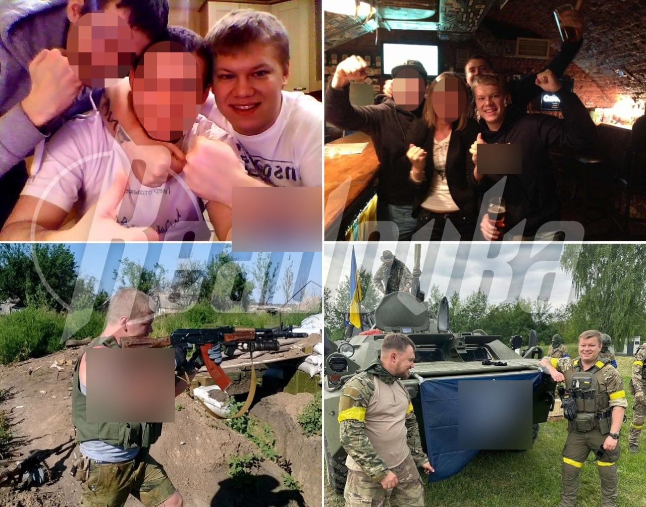 Опознан еще один участник группы, напавшей на Белгородскую область