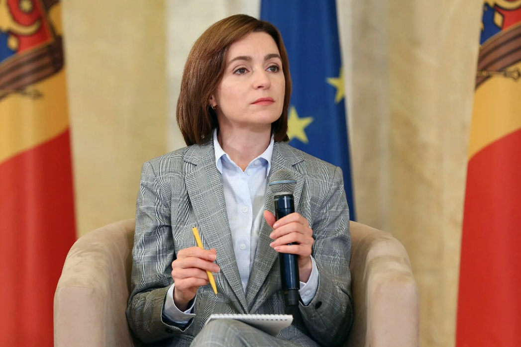 Майя Санду: Путина арестуют, если он въедет на территорию Молдавии