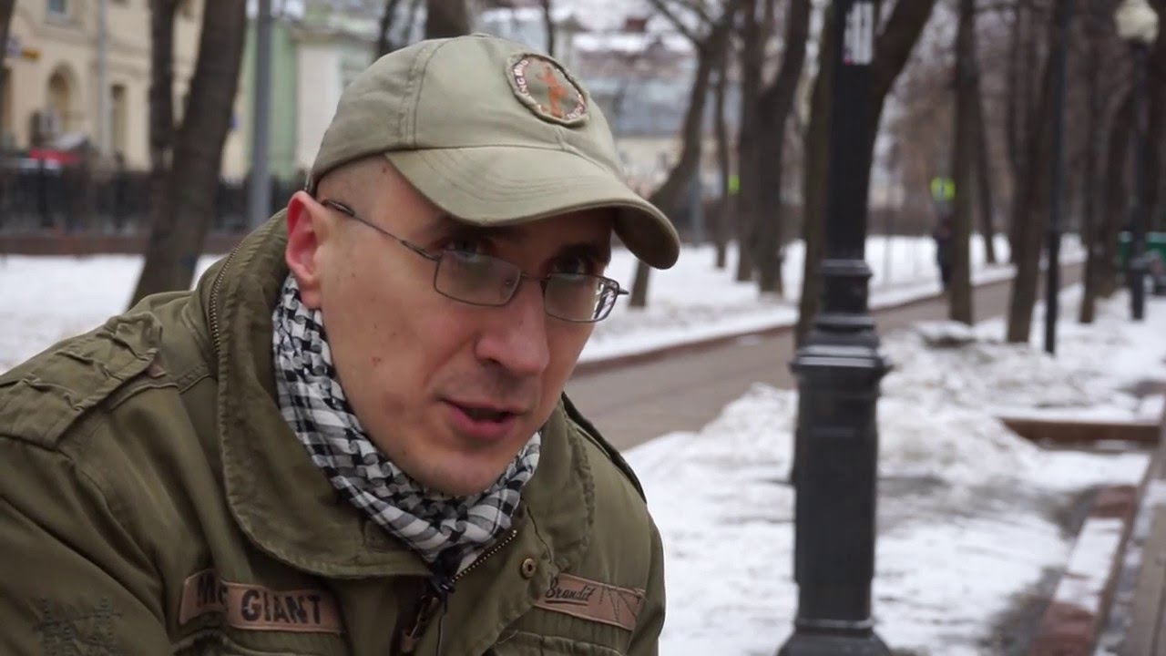 В перечень террористов и экстремистов включен Роман Попков