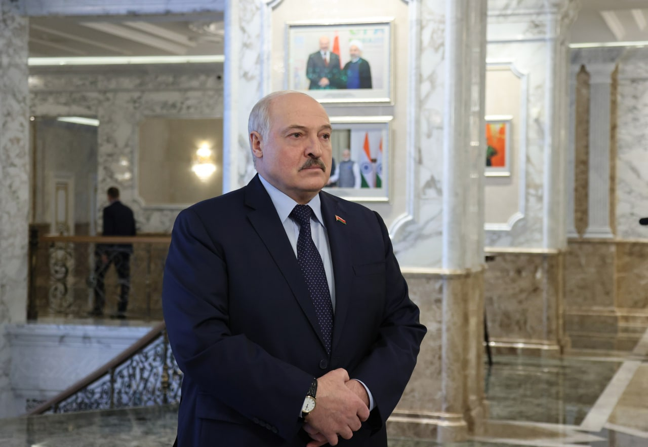 Лукашенко рассказал, чем переболел