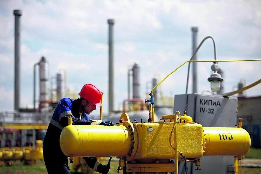 WP: Киев настаивает на сохранении транзита нефти и газа из России через Украину