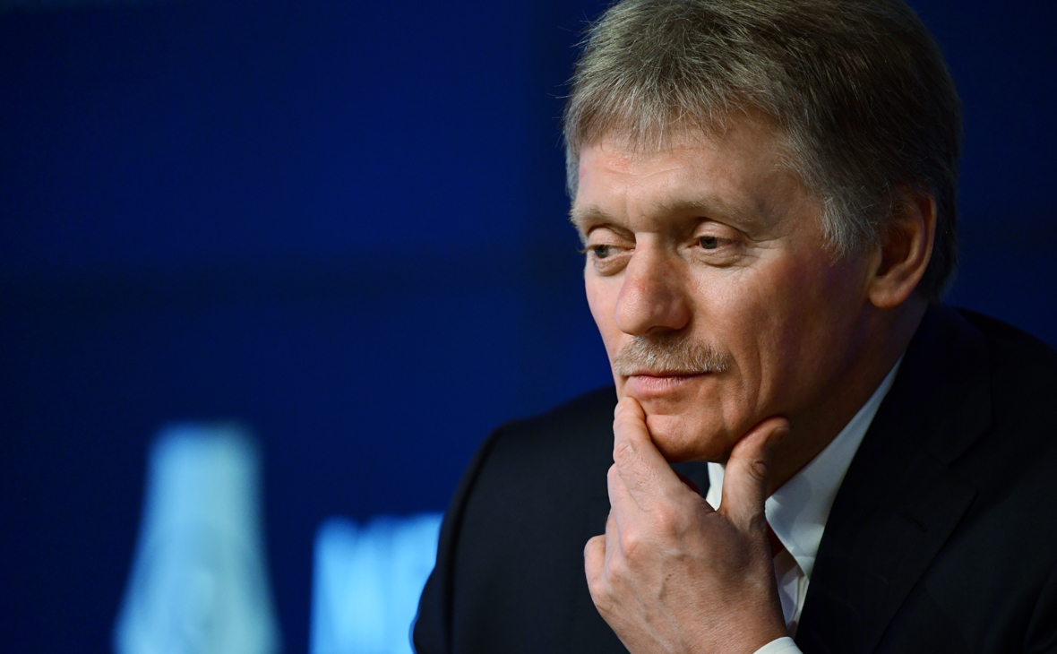 Песков: предпосылок для мирного урегулирования украинского конфликта пока нет