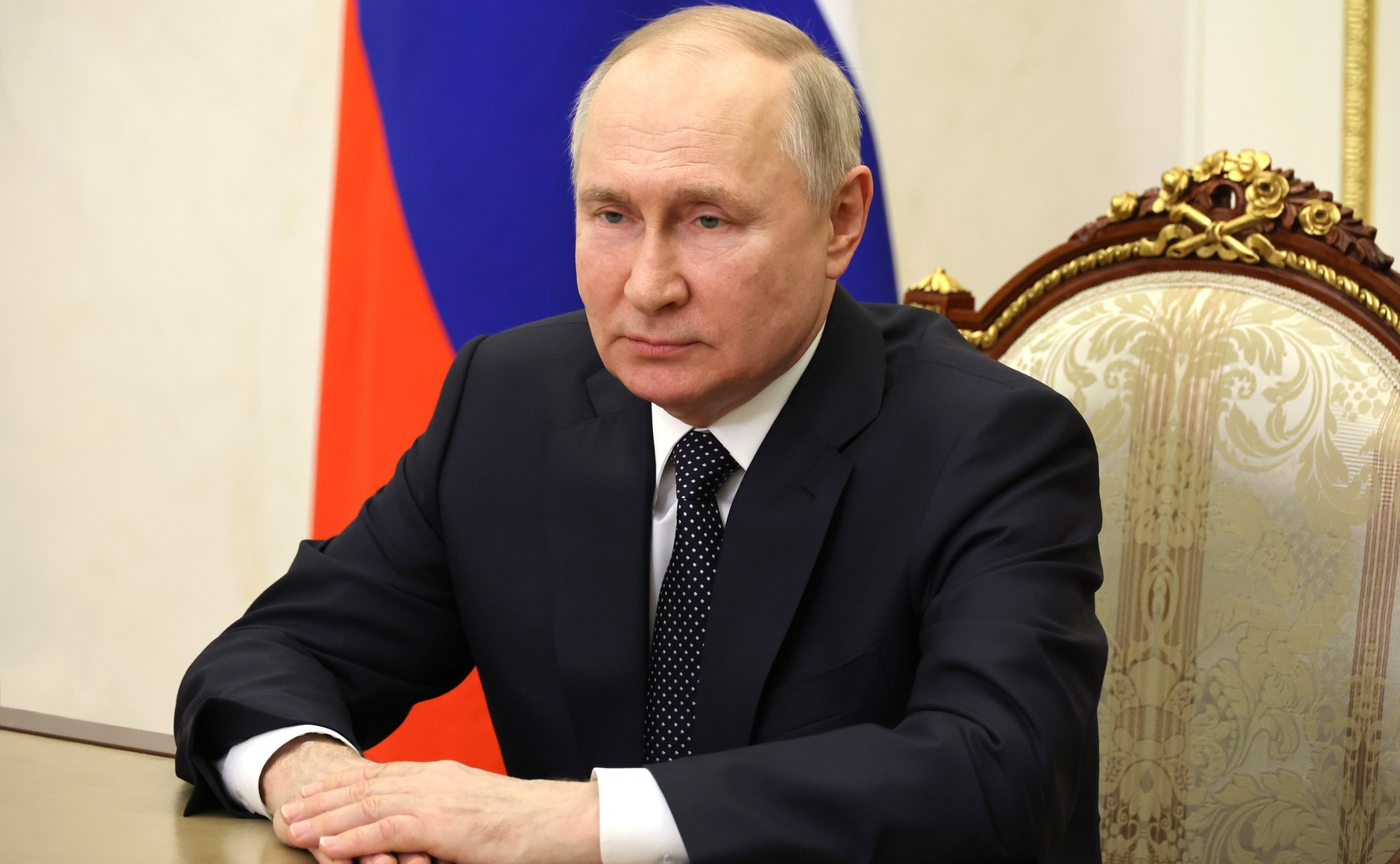 Путин: Украина все равно получает деньги за транзит топлива из РФ в Европу
