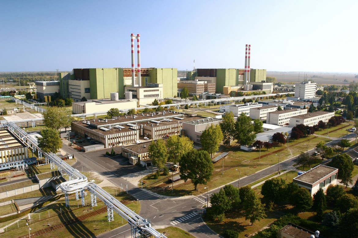 Европейская комиссия одобрила изменения в контракты на строительство АЭС «Пакш» в Венгрии