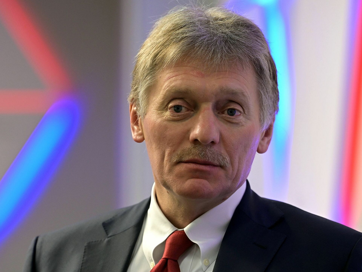 Песков назвал террористическими заявления замглавы украинской разведки о Путине