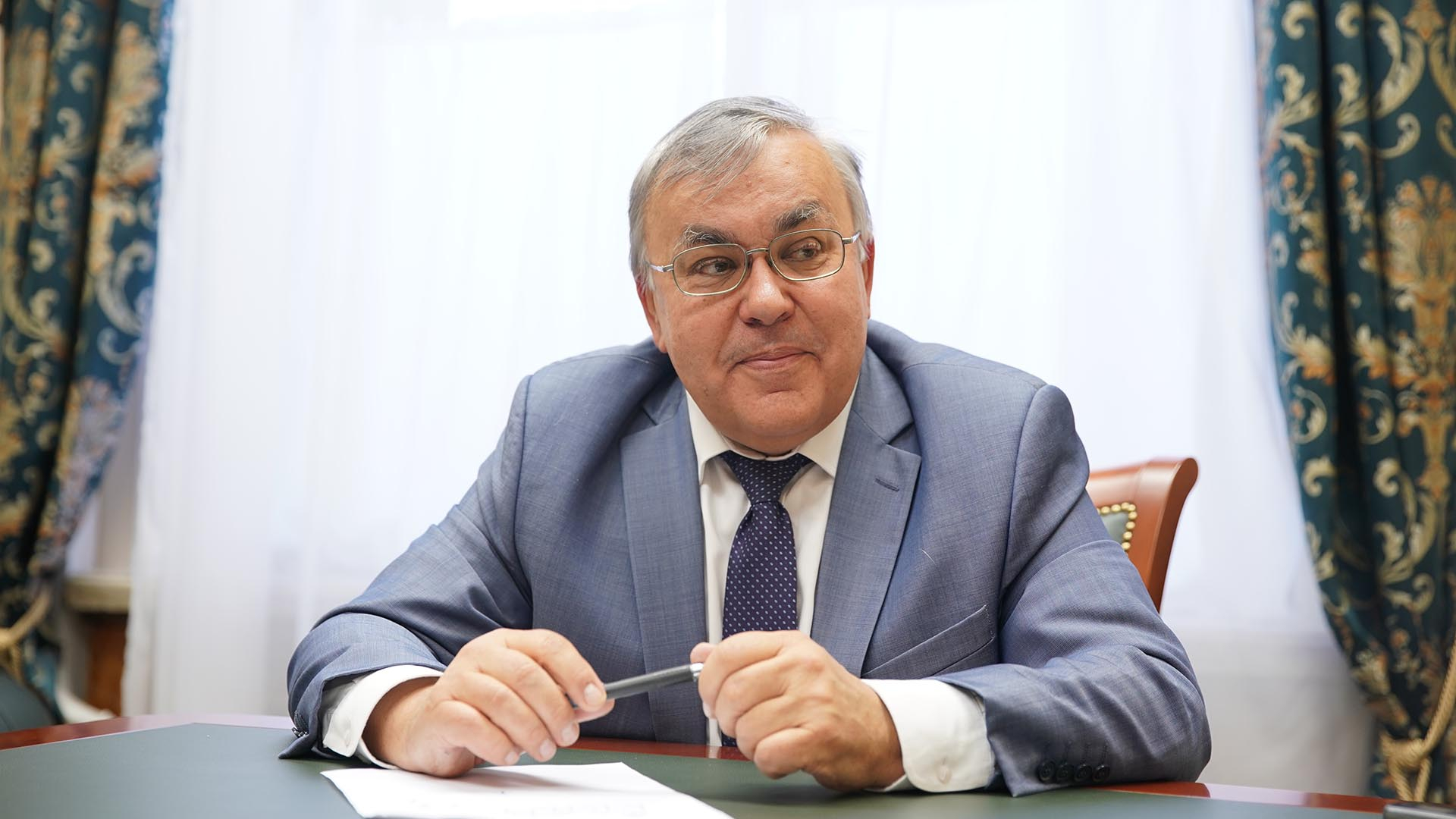 В МИД России назвали наиболее заинтересованных в росте цен на продовольствие