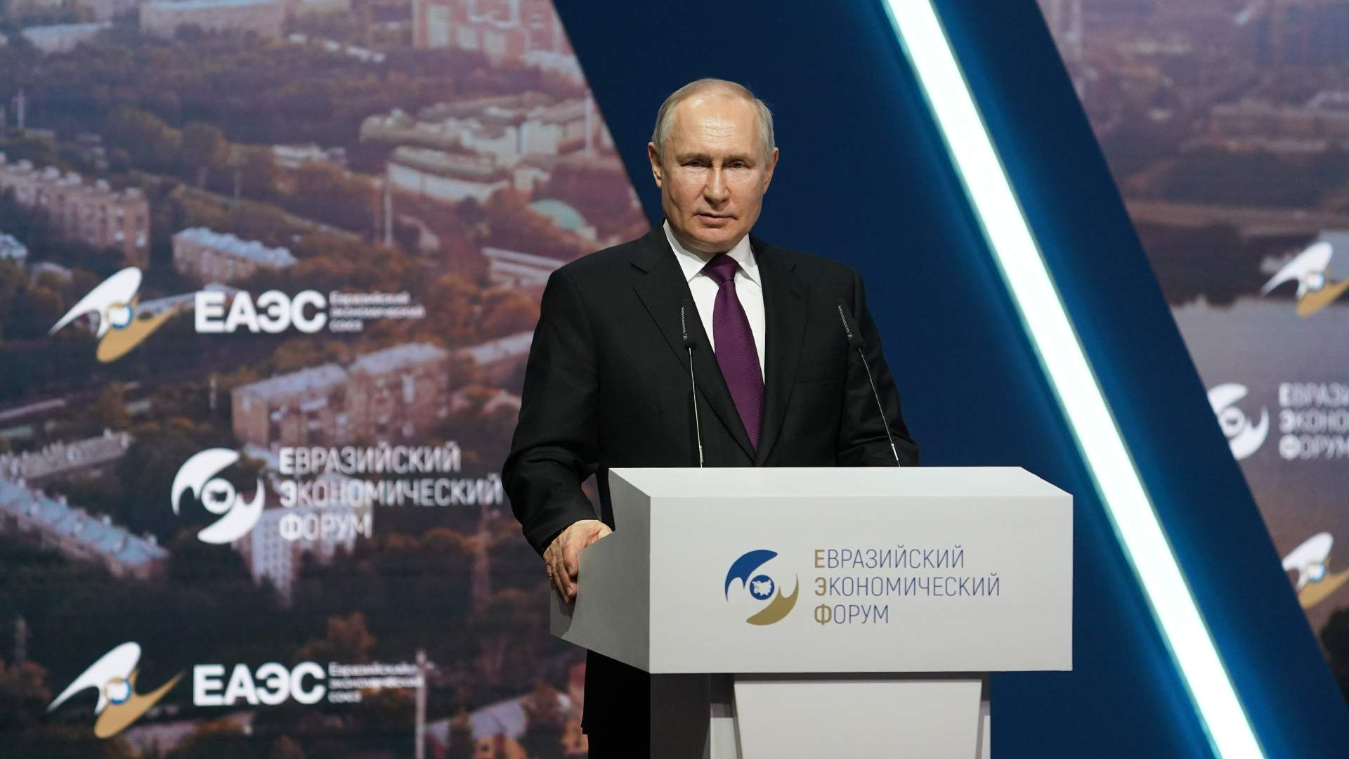 Путин: отечественные компании могут побороться за покупателя на рынках развивающихся стран