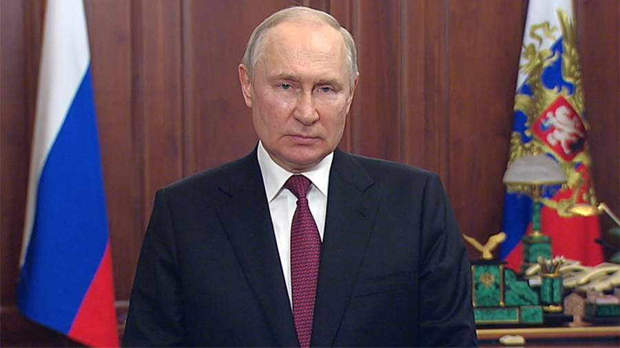 Путин подписал закон о денонсации Договора об обычных вооруженных силах в Европе
