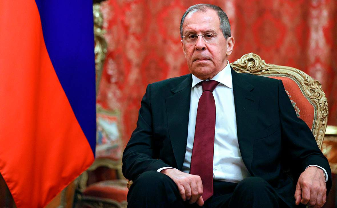 Лавров: у ВС РФ есть возможность среагировать на поставки западных истребителей Украине