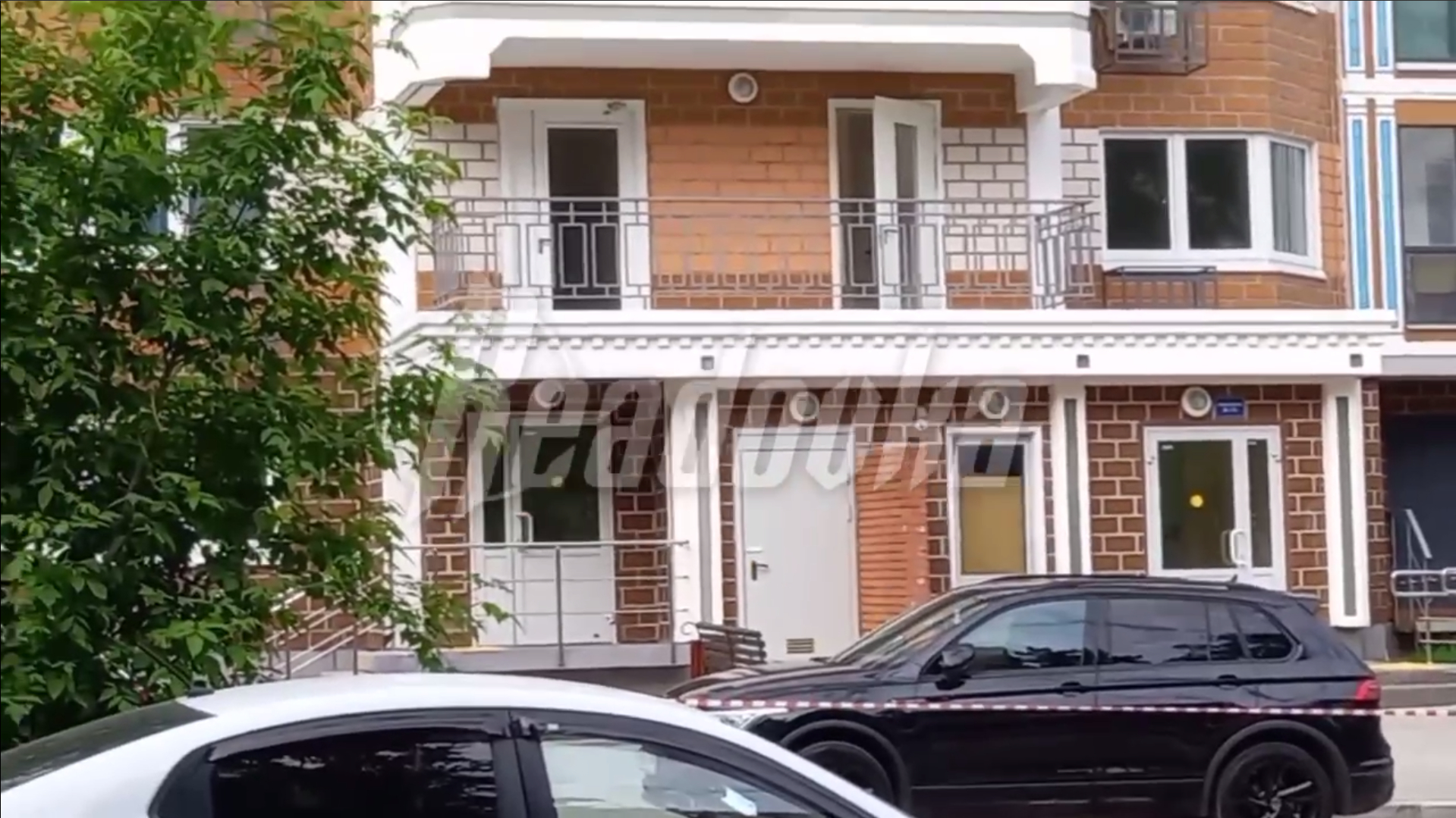 Москва оказалась под атакой беспилотников