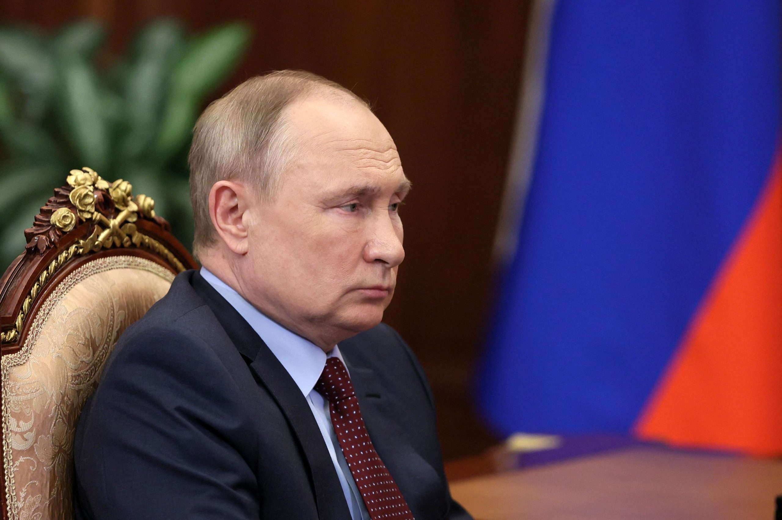 Путин: Россия была вынуждена ответить на развязанную киевским режимом войну на Донбассе