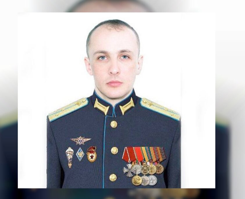 Сослуживцы рассказали об Александре Бичаеве, который ценой жизни спас своих товарищей 