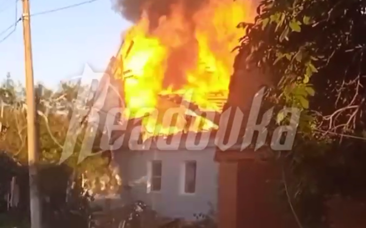 ВСУ всю ночь и утро обстреливали Шебекино в Белгородской области 
