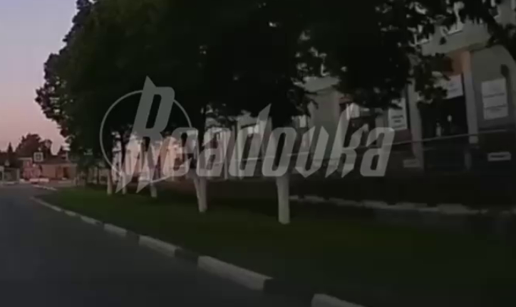 ВСУ не перестают атаковать город Шебекино из РСЗО