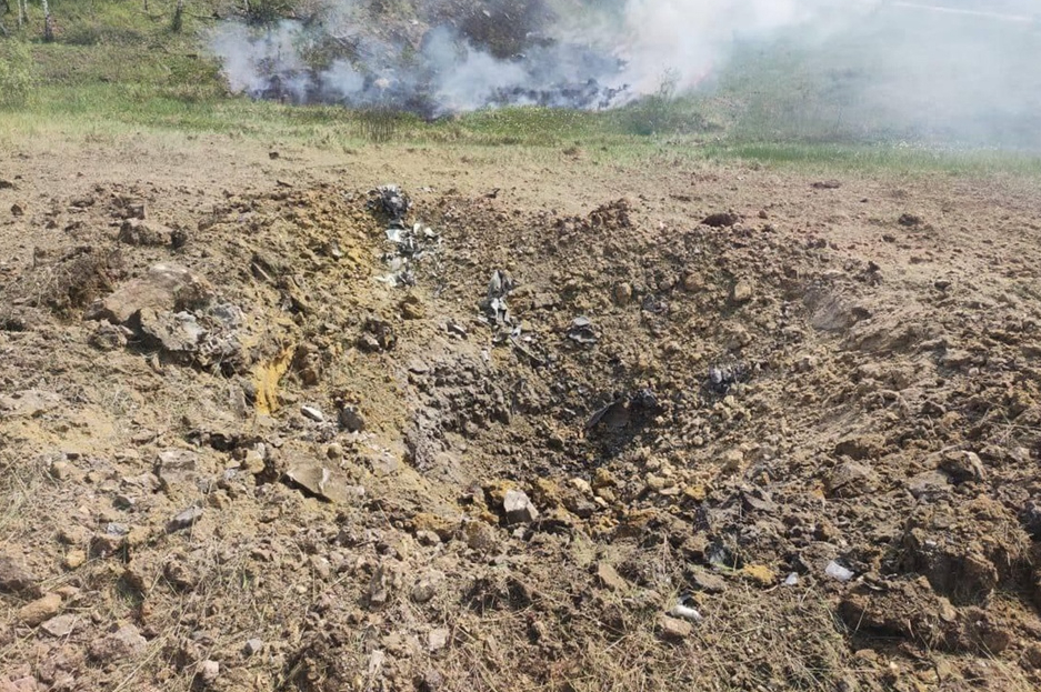 В Калужской области ПВО сбила вражеский беспилотник