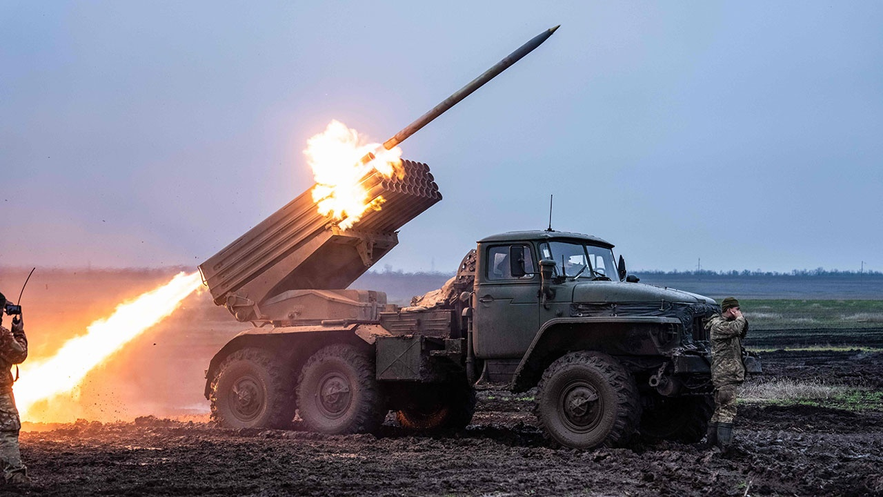 ВСУ ударили по своим подразделениям из «Града»