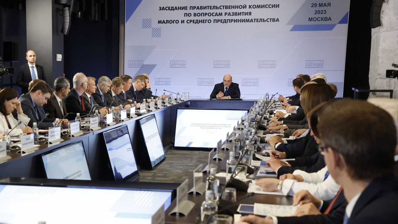 Программа льготного кредитования МСП будет действовать в новых регионах