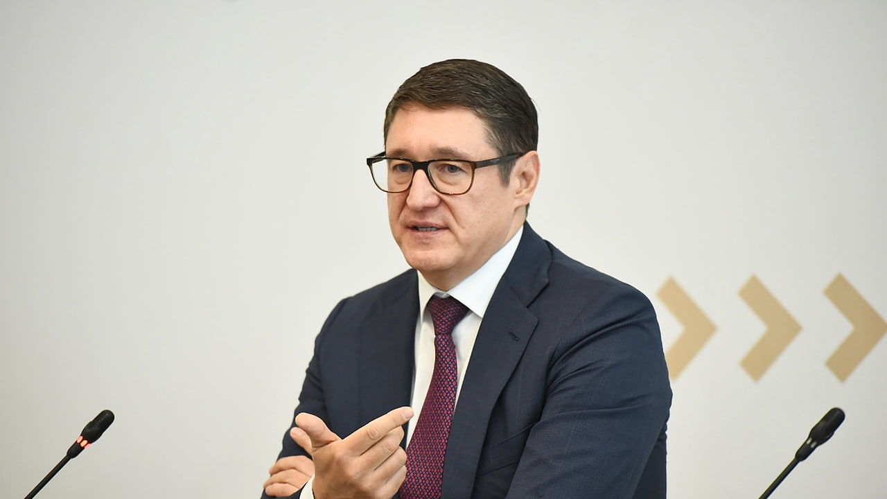 Казахстан заинтересован в транзите российского газа в Узбекистан