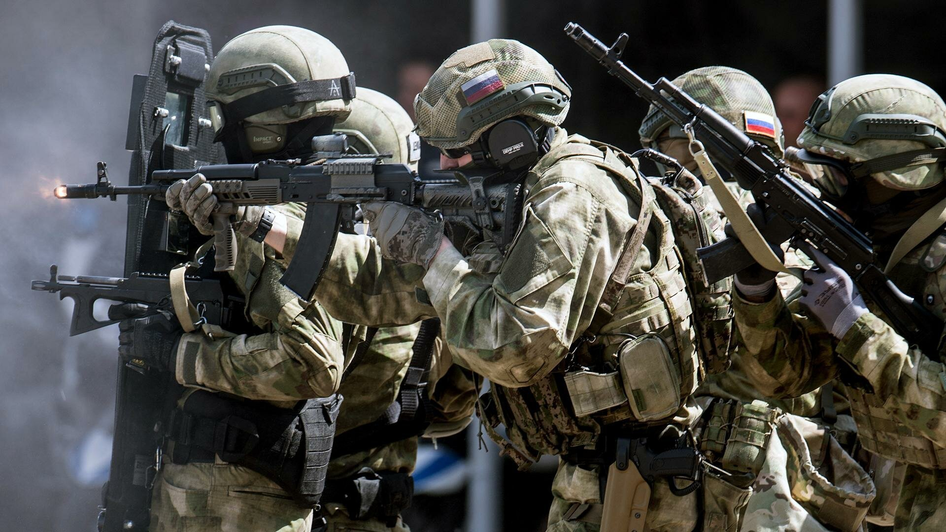 ВС РФ и ФСБ 4 июня сорвали попытку двух украинских ДРГ проникнуть на территорию Белгородчины