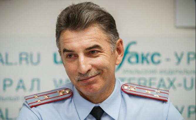 Экс-начальник свердловской ГИБДД погиб, сорвавшись со строительных лесов