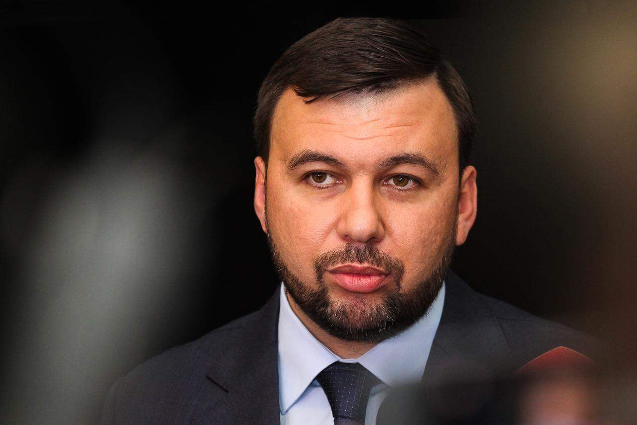 Пушилин рассказал о ситуации на флангах близ Артемовска