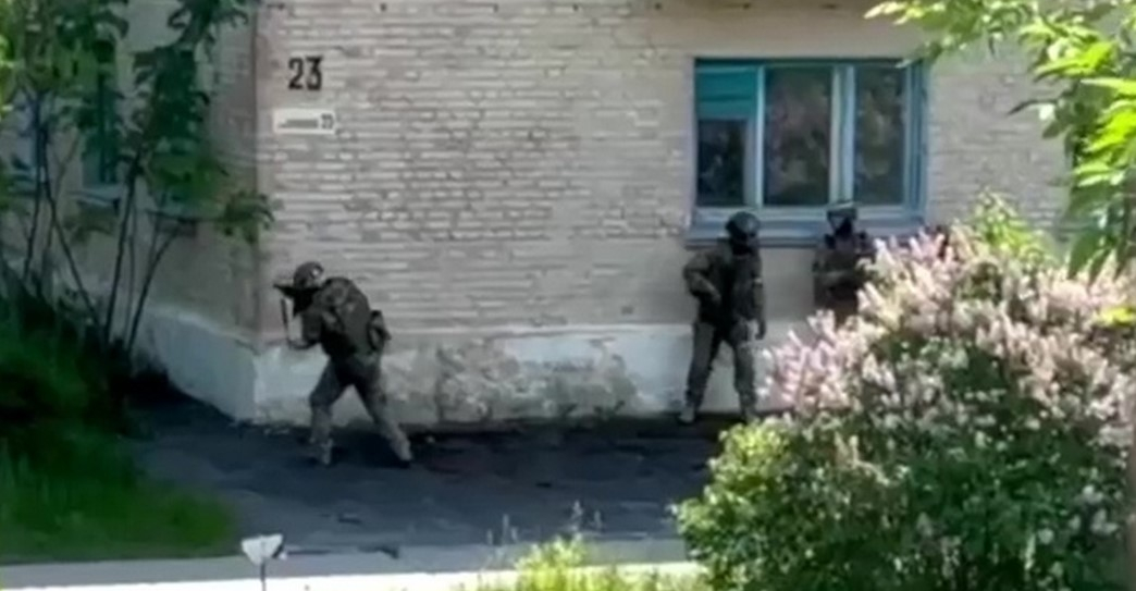 В Новой Таволжанке, по последним данным, оставались около 100 жителей