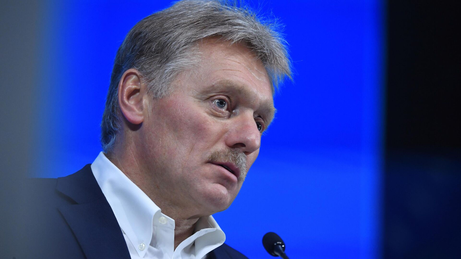 Песков: Россия решительно отвергает обвинение в подрыве Каховской ГЭС