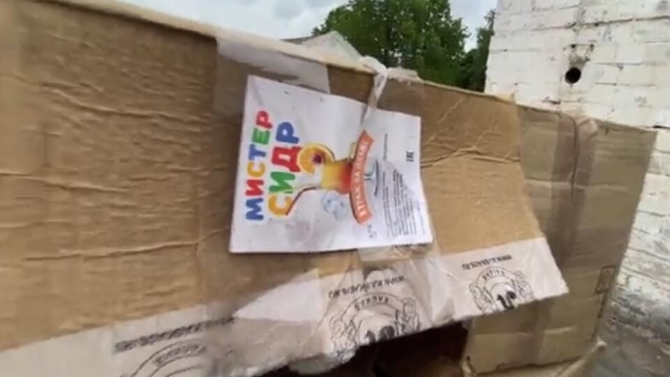 Одиннадцатиклассница впала в кому после того, как выпила «Мистер Сидр»