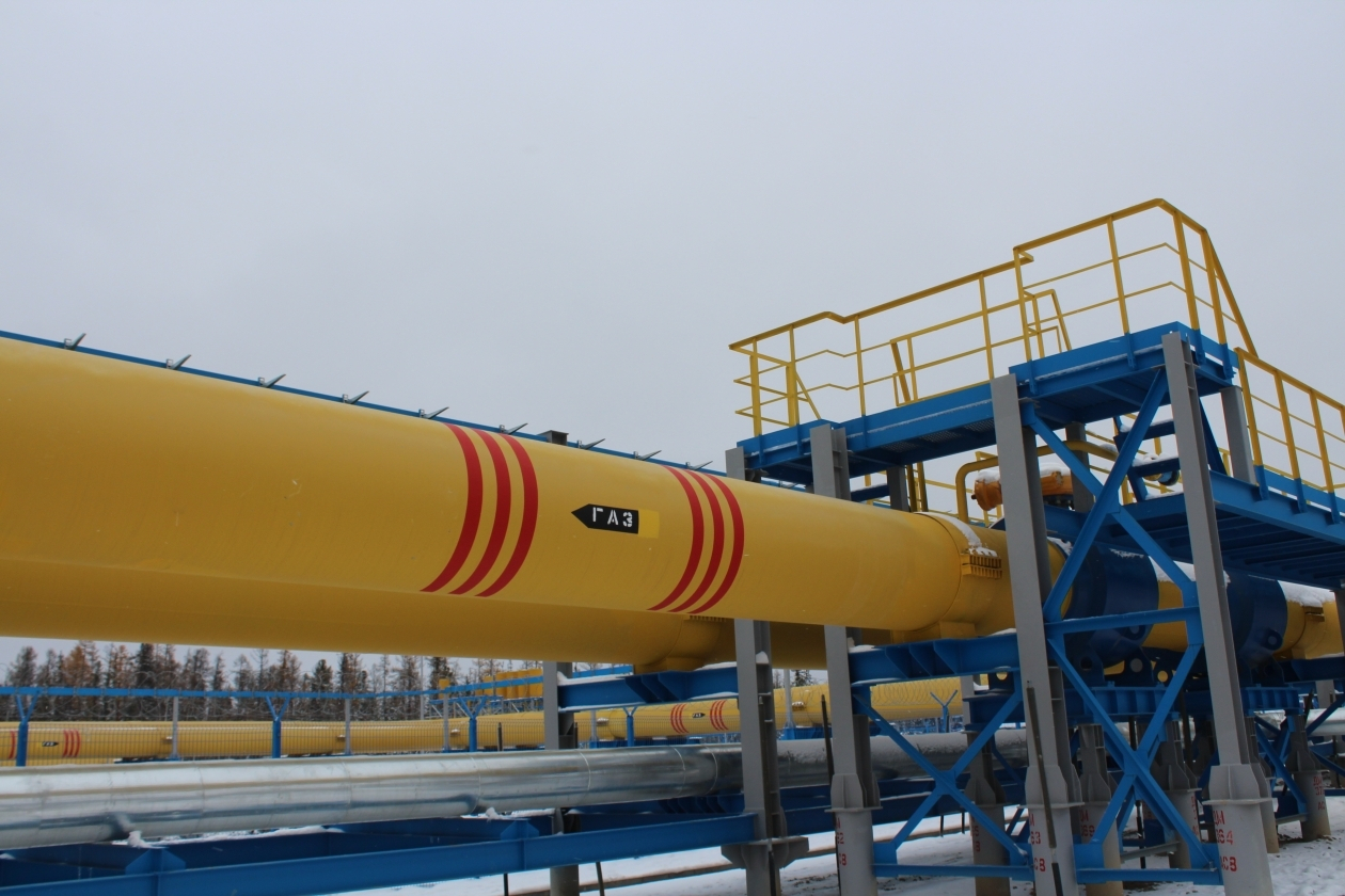 В Совфеде согласовали поставки российского газа в Китай
