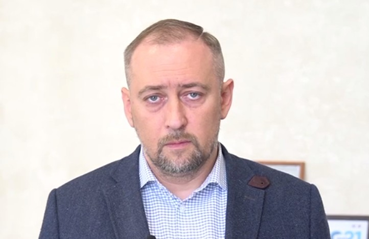 Зампред главы правительства Ульяновской области ушел добровольцем на фронт
