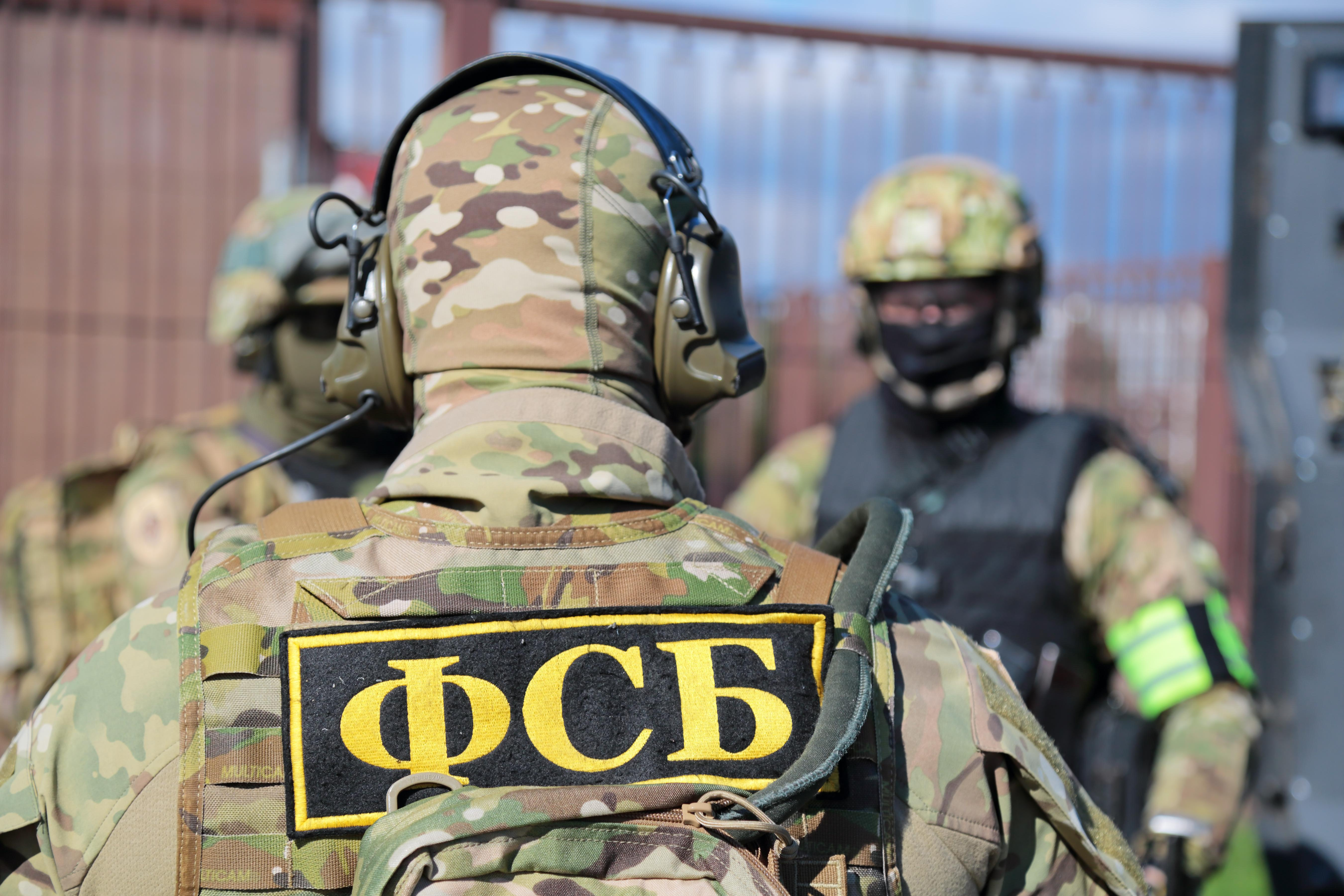В ДНР сотрудники ФСБ задержали шпиона внешней разведки Украины