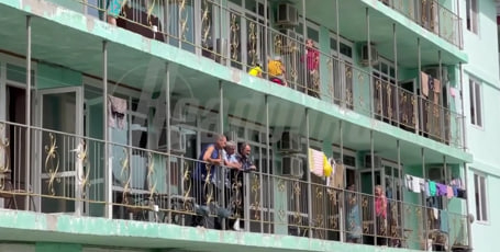 Жителей затопленных районов перевезли в Геническ, Железный Порт и Скадовск