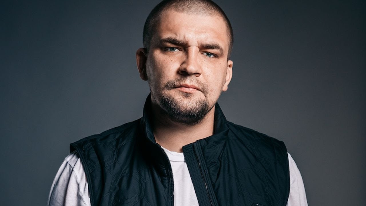 Баста рассказал о своей зависимости