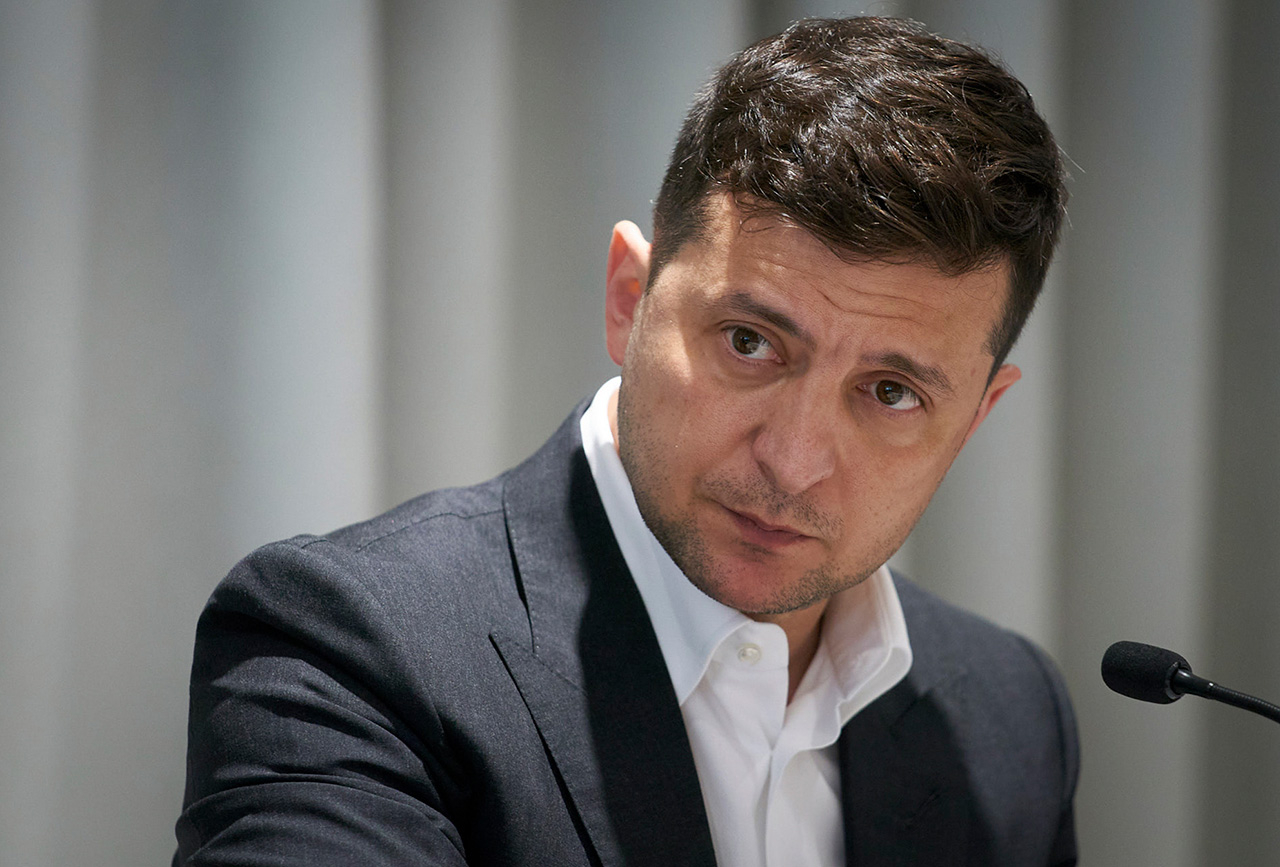 Зеленский: наступление Украины началось