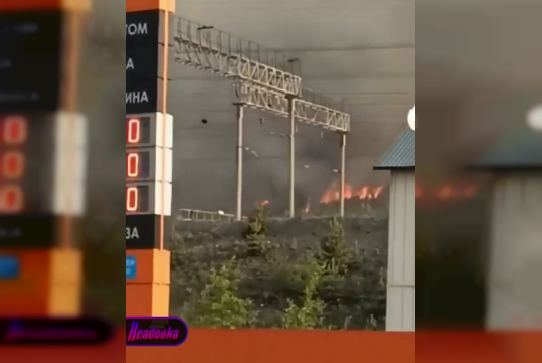 В Бурятии введен особый противопожарный режим