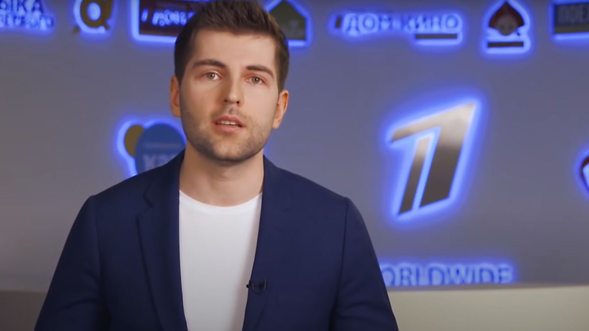 Телеведущий Дмитрий Борисов вернулся в Москву