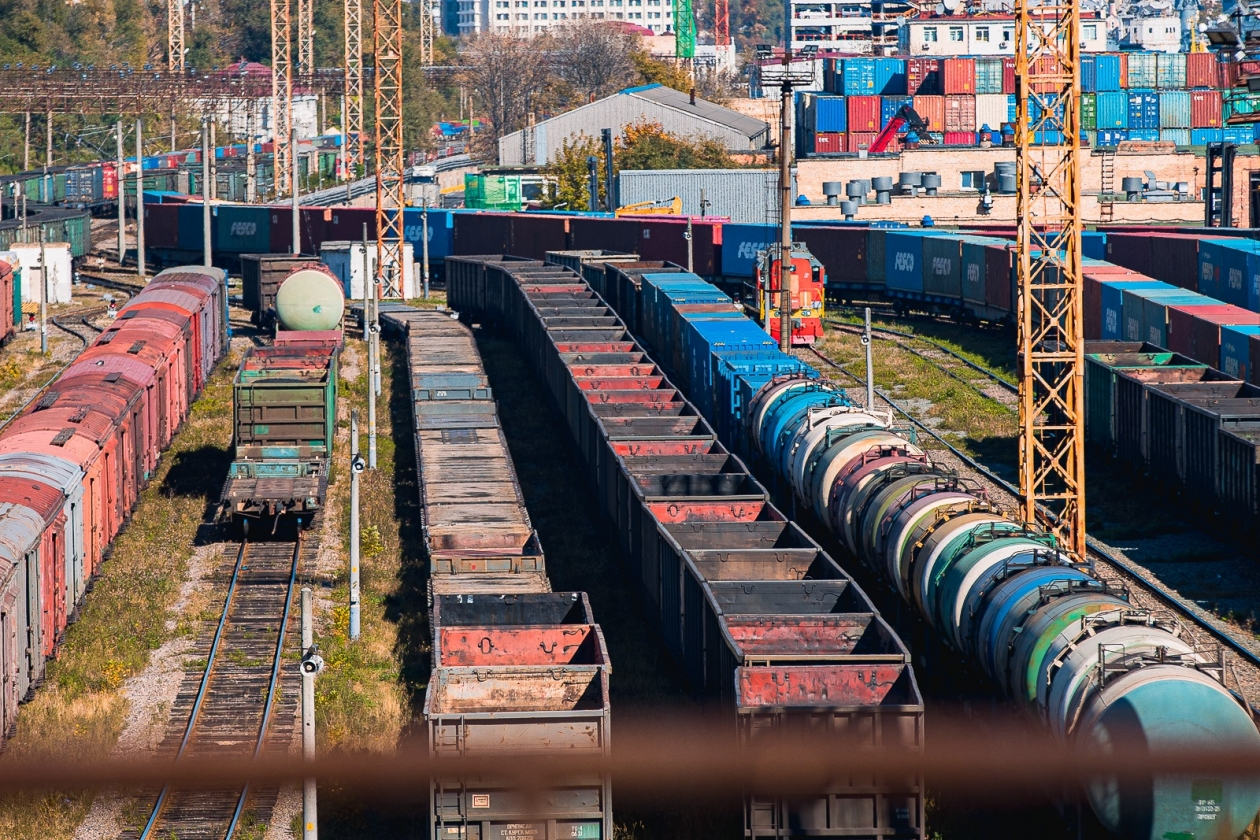 Объем грузовых перевозок на Дальнем Востоке вырос