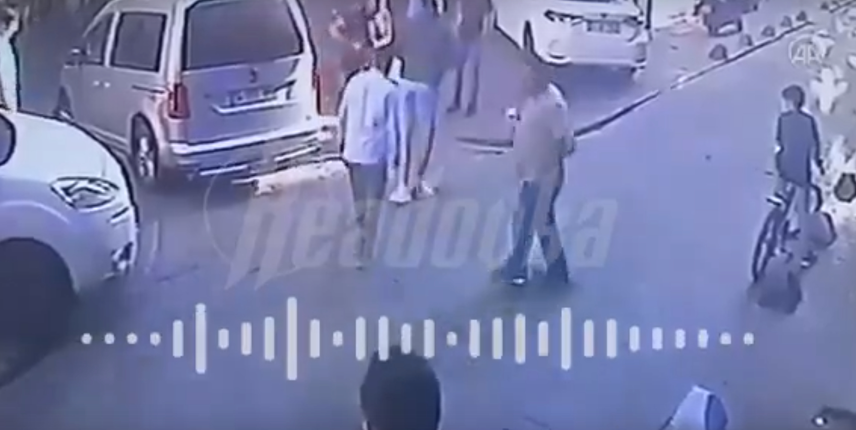 Русского в Стамбуле ударили ножом в сердце