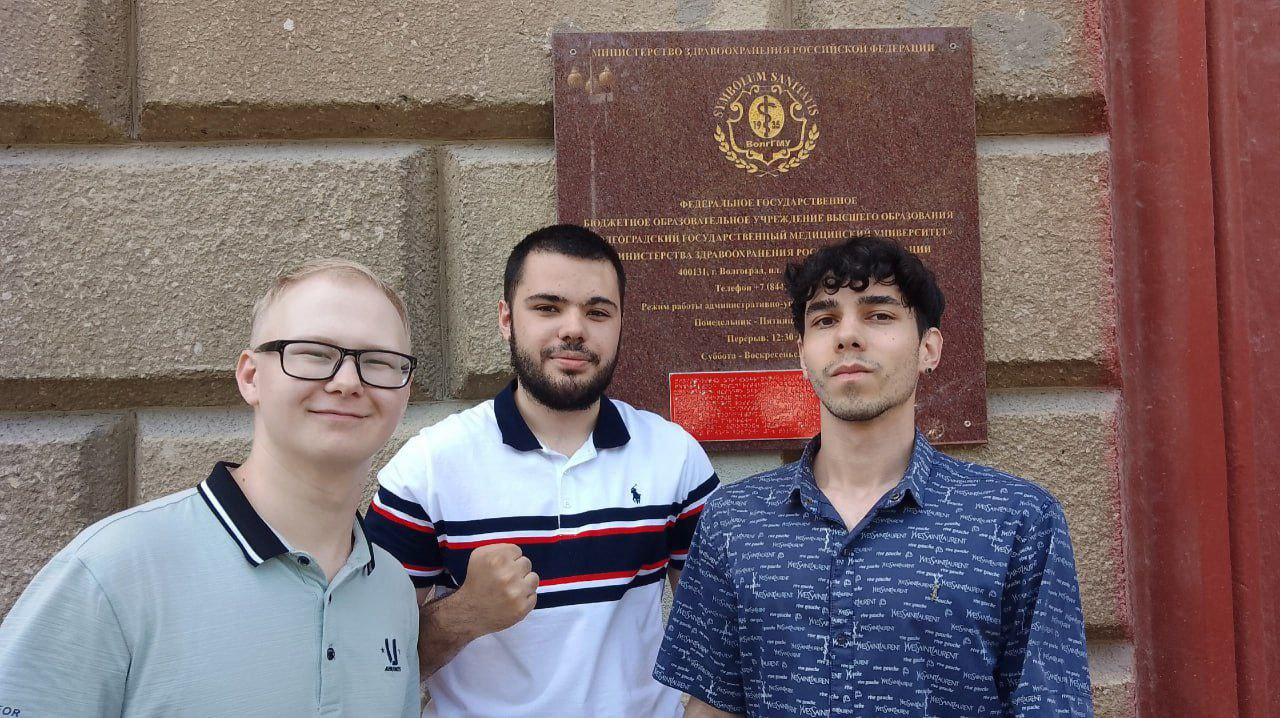 Студенты из Волгограда создали протез с помощью 3D-печати