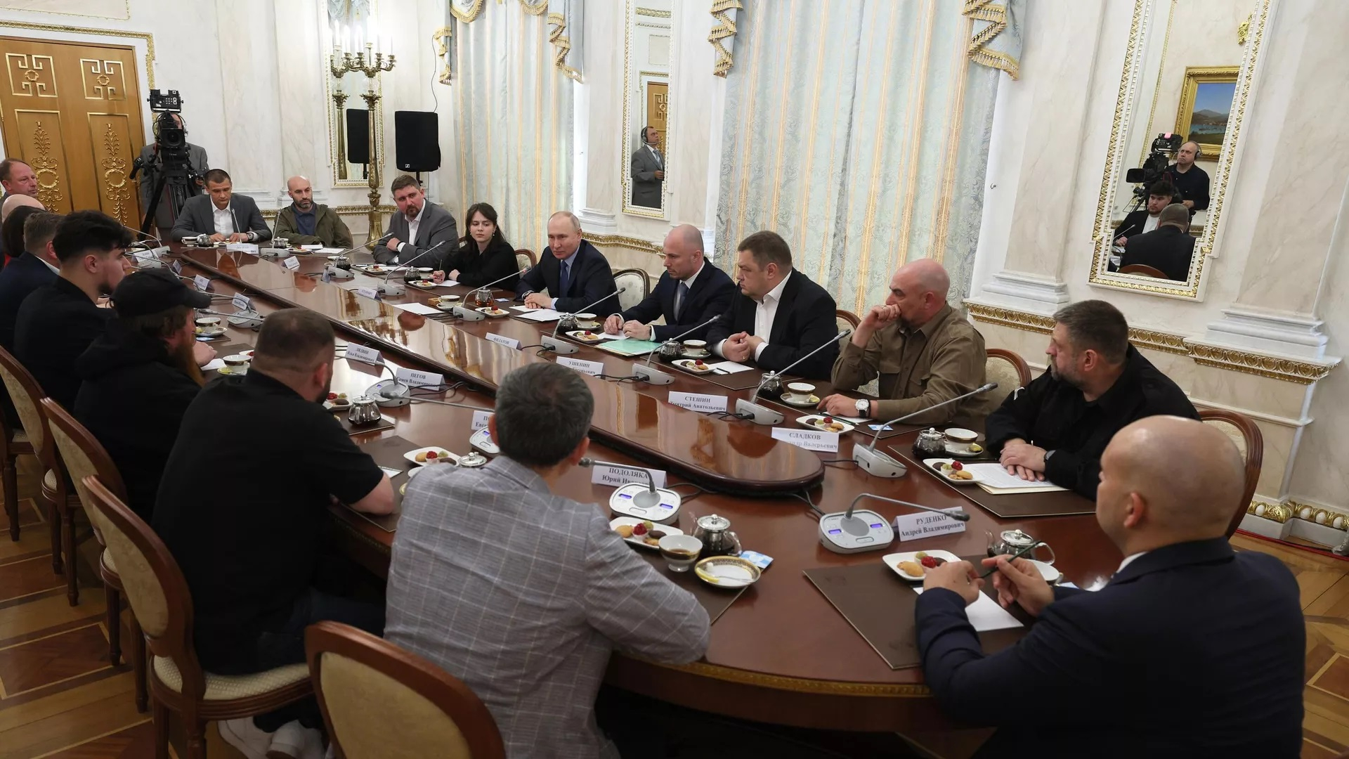 Путин: в третьей мировой войне не будет победителей